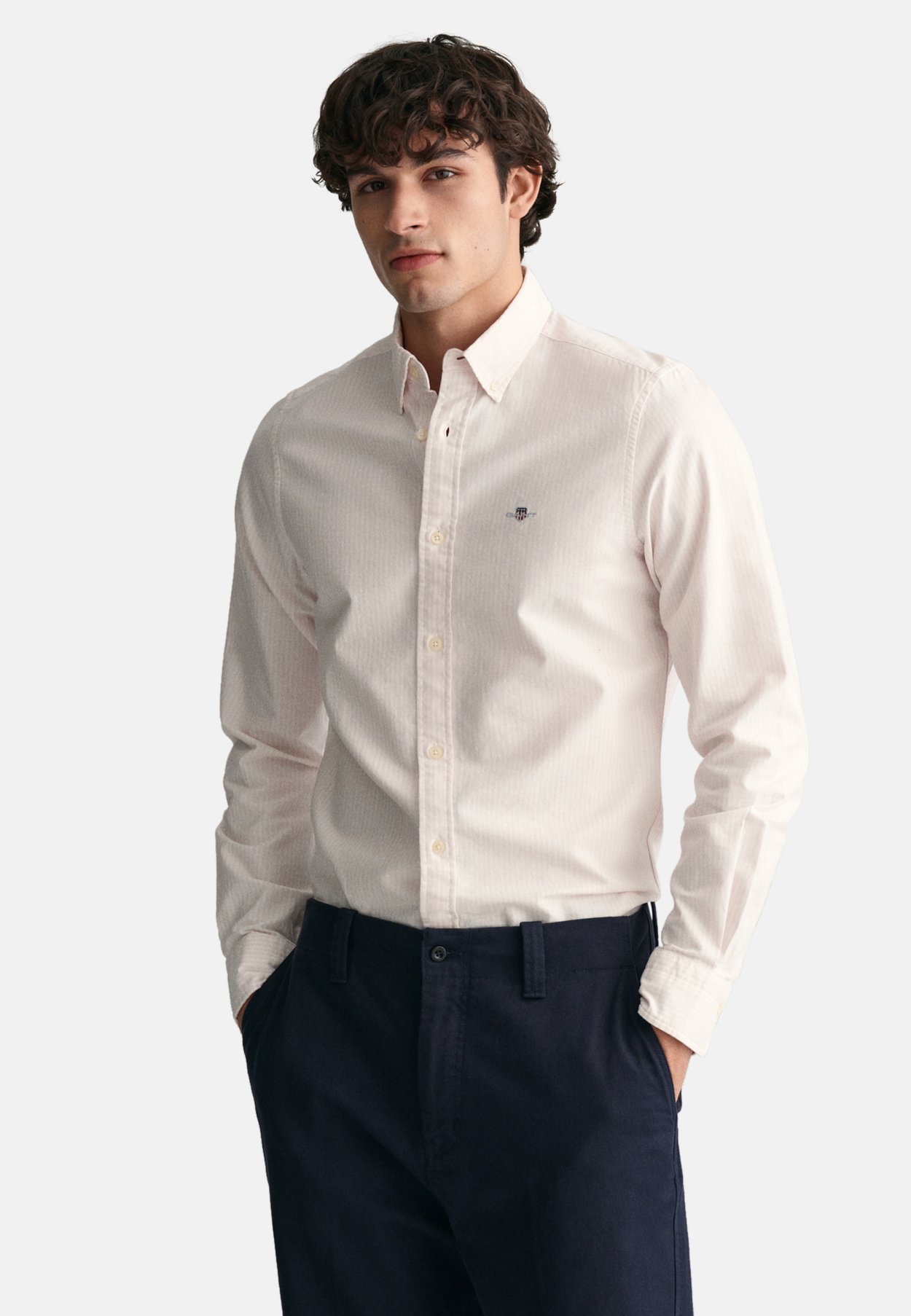 BANKER STRIPE OXFORD