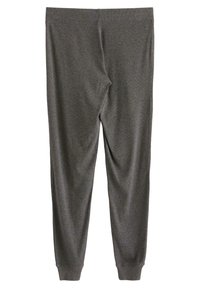 Lindex Pyjamahousut/-shortsit - dark grey melange