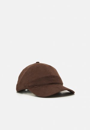 WOOD WOOD LOW PROFILE CORDUROY UNISEX - Cap - brown