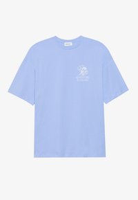 Printtipaita - hydrangea