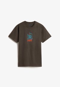 Wybrany, turkish coffee