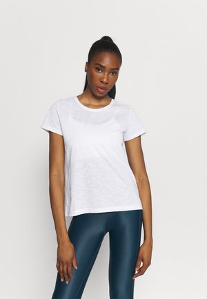 T-shirts - white