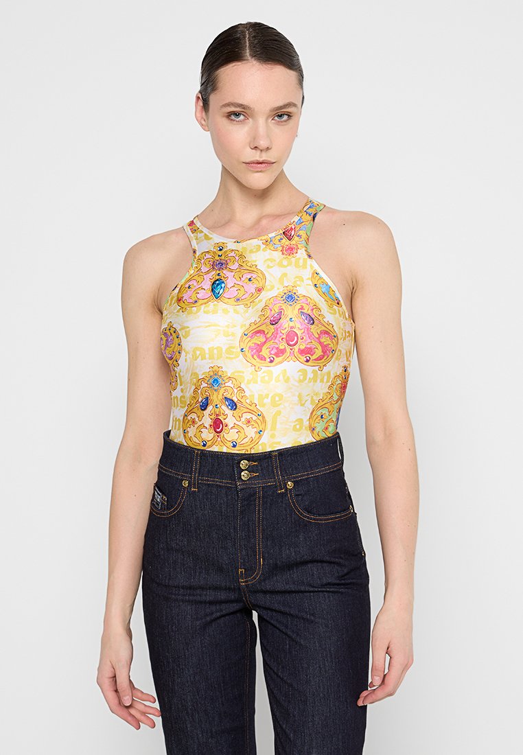 Versace Jeans Couture Body meerkleurig Versace Jeans Couture Body meerkleurig