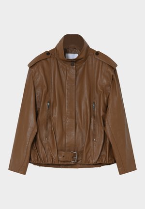 DAY Birger et Mikkelsen, DAYLOWA - Veste en cuir - brown