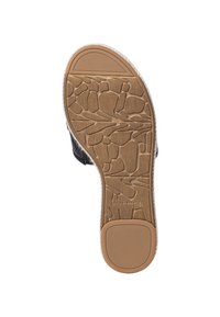 Tamaris Ciabattine - black