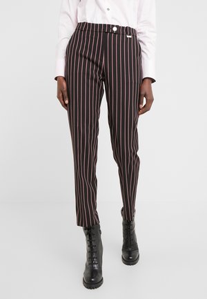 HUGO Pantalon classique - black