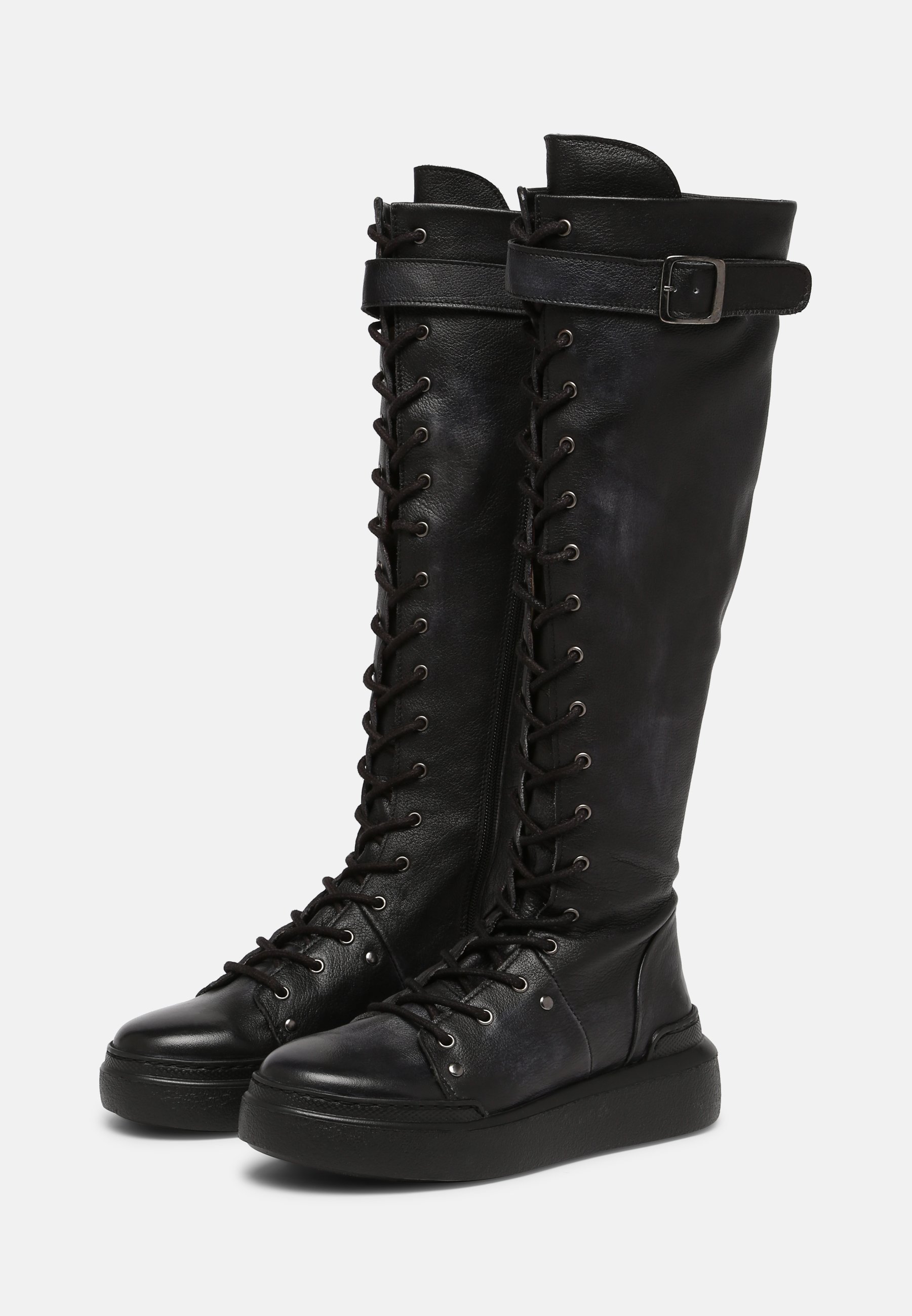 Women JOBB - Lace-up boots Women JOBB - Lace-up boots