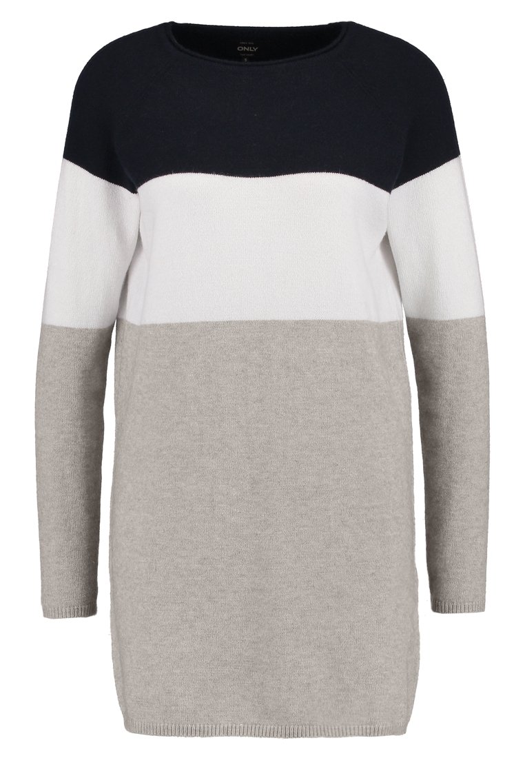 ONLY Strickkleid dark blue/dunkelblau (Pre-owned)