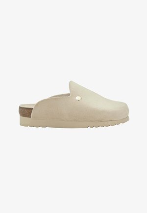 SIRDAL SOFT - Muiltjes - beige