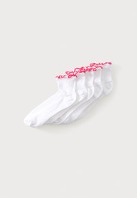 Sélectionné, white/pink