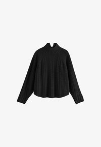 Seleccionado, black