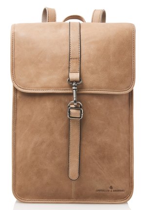 Castelijn & Beerens CARISMA RUGZAK 15 6 RFID - Rugzak - beige