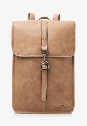 Castelijn & Beerens CARISMA RUGZAK 15 6 RFID - Rugzak - beige