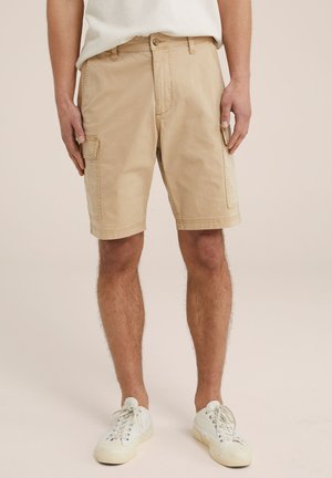 WE Fashion Shortsit - beige