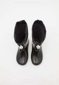 bottes calvin klein caoutchouc