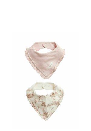 WITH TEDDY BEARS MOTIF 2-PACK - Hagesmæk - off-white