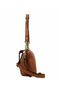 Campomaggi Borsa a mano - cognac