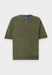 SAN CARSON - Jumper - open green