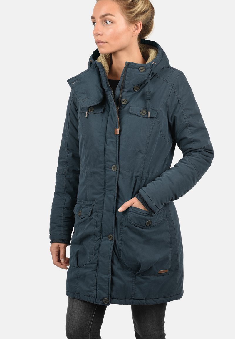 ABRIGO PARA MUJER GLADYS AMARELLY