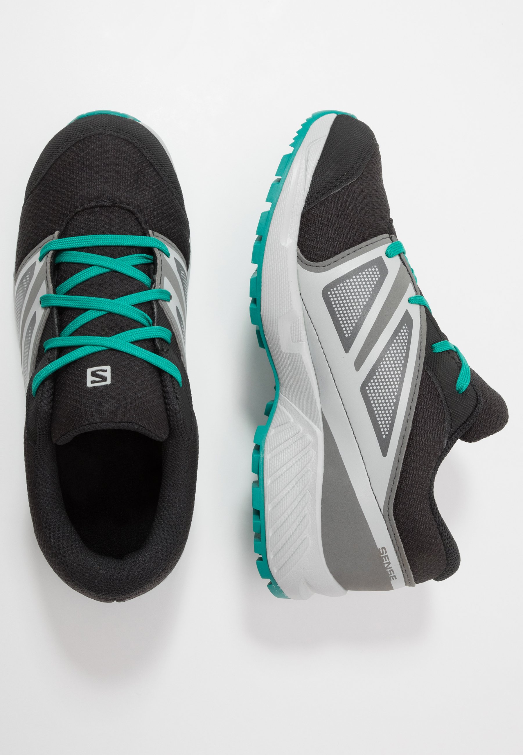 salomon pearl black