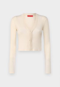 SILVIA - Neuletakki - off white