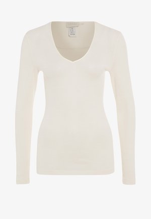 Hanro Unterhemd/-shirt - cygne