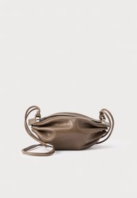 Ikke valgt, shiny taupe