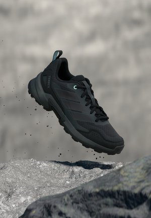 EASTRAIL 3 - Chaussures de marche - carbon/core black/semi flash aqua