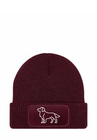 Unselected, labrador bordeauxrot