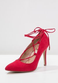 Anna Field Decolleté - red