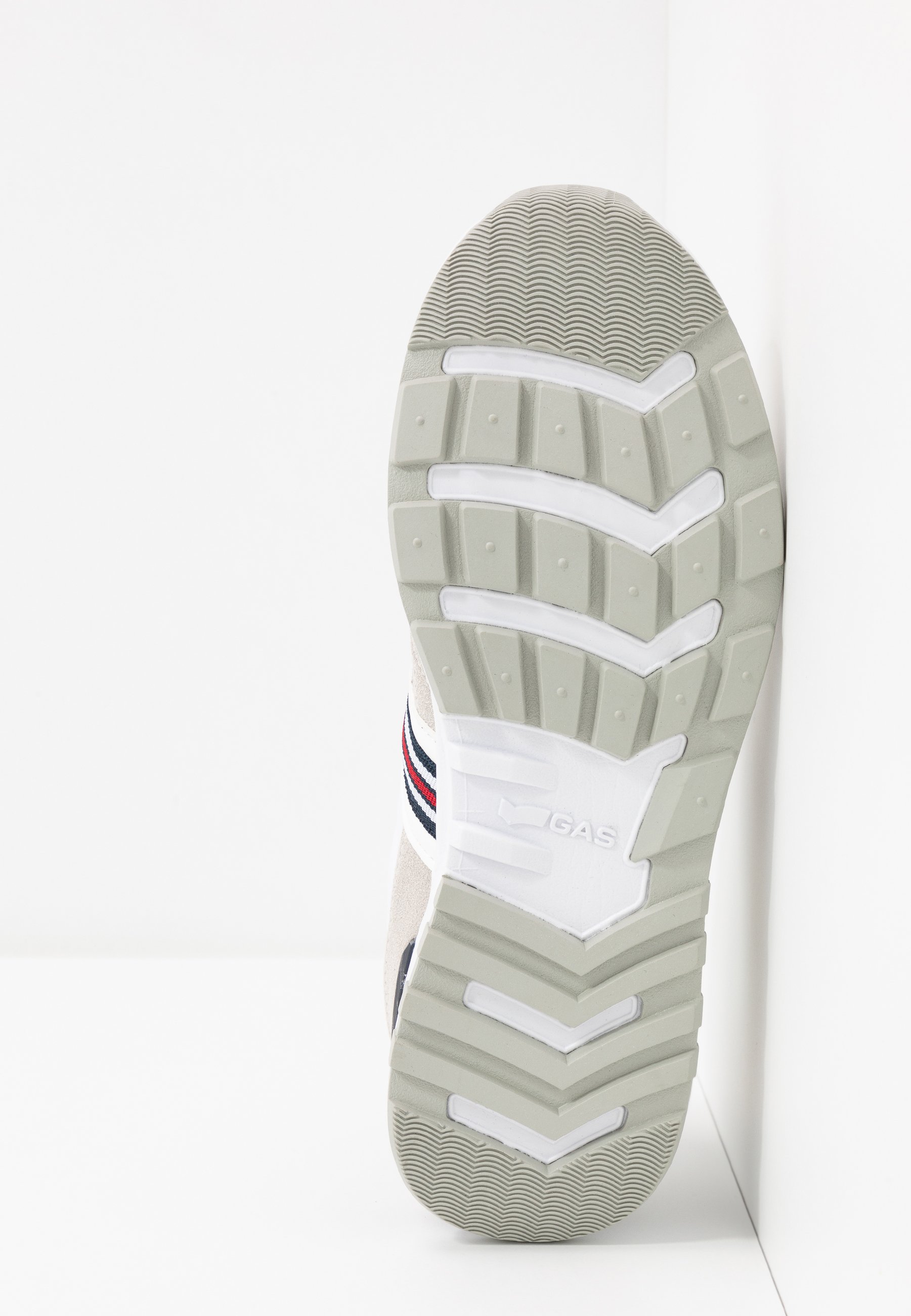 GAS Footwear CARL SHINY Joggesko white Zalando.no GAS Footwear CARL SHINY Joggesko white Zalando.no