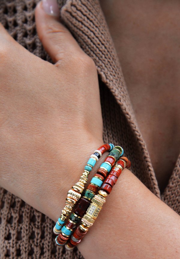 VADORADA - Armband - terre