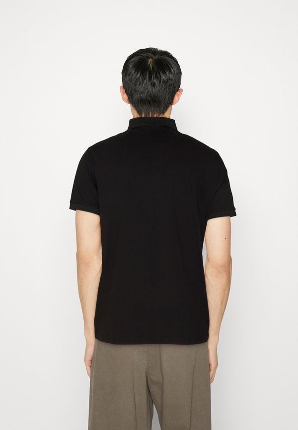 Polo shirt - schwarz2
