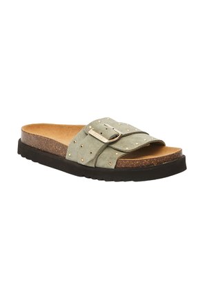 JOYCE - Mules - sage