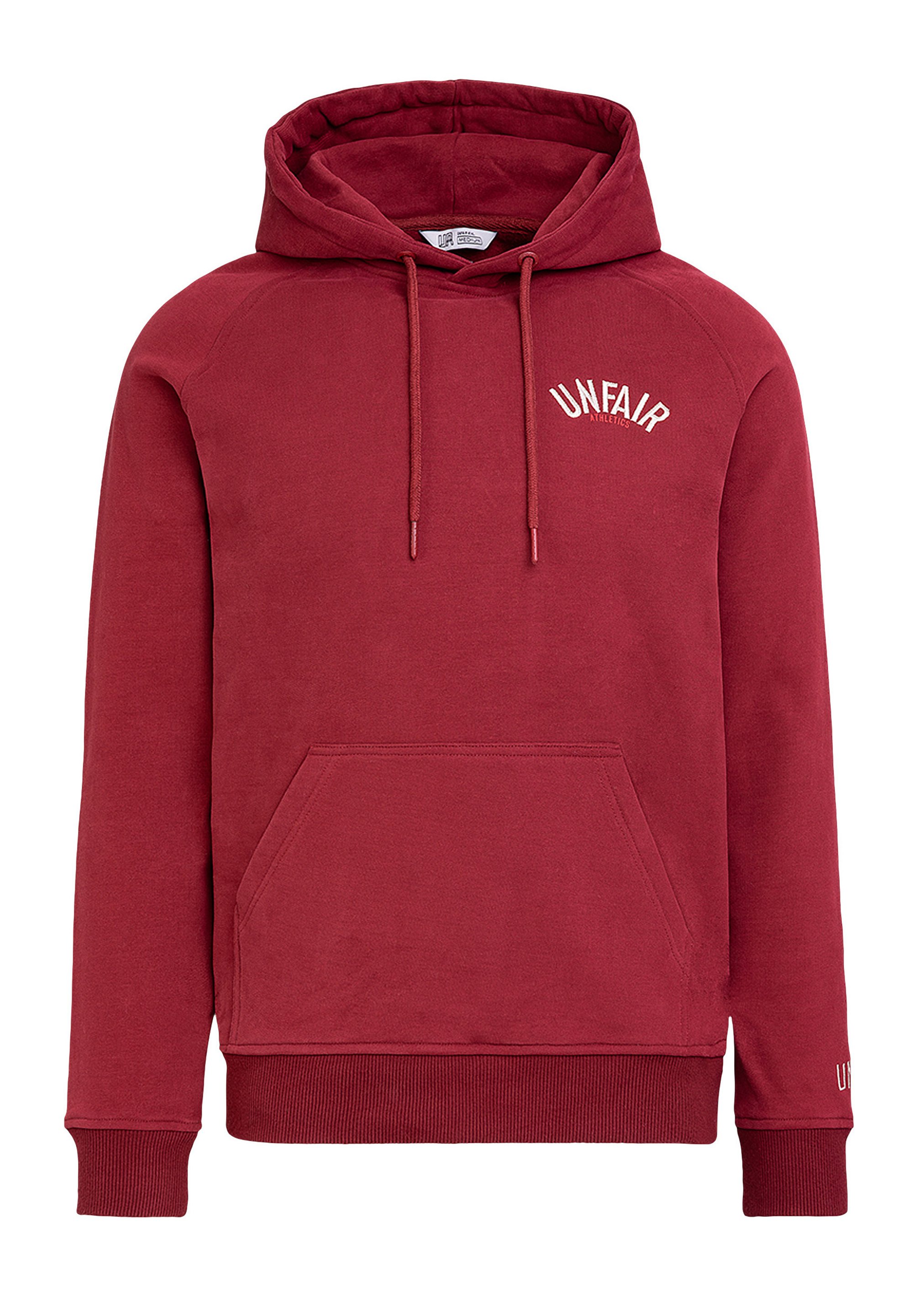 UNFAIR ATHLETICS ELEMENTARY Hoodie blue