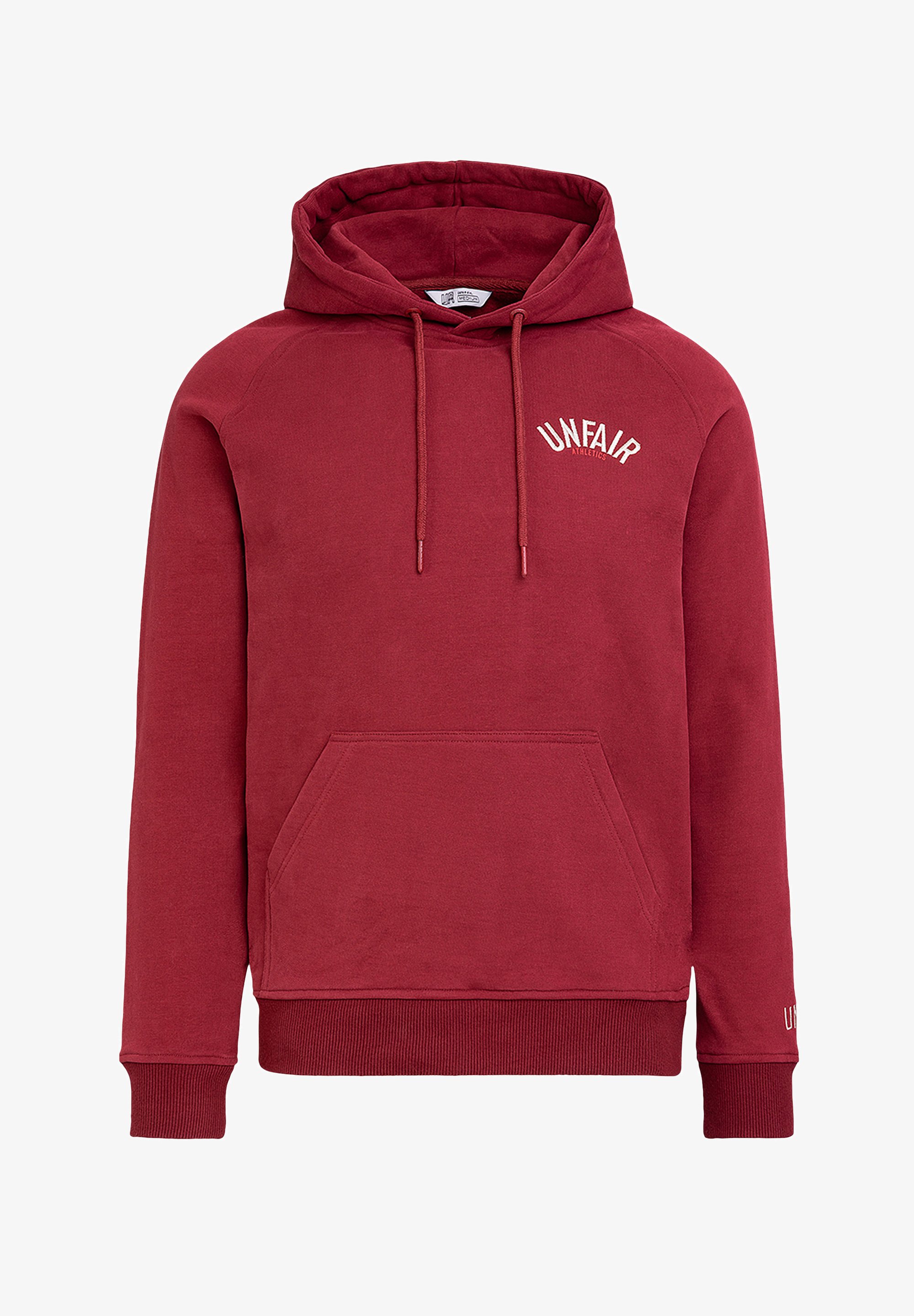 UNFAIR ATHLETICS ELEMENTARY Hoodie blue