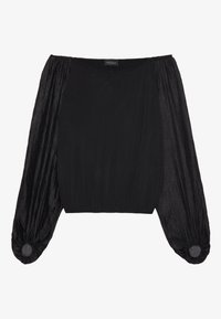 Blouse - black