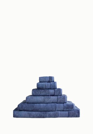 Marks & Spencer, UNISEX - Towel set - denim