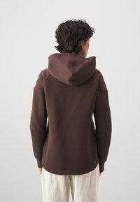 Nike Sportswear Camisola com fecho - baroque brown/black