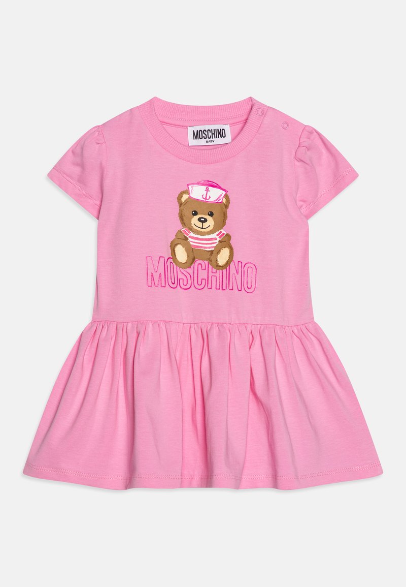 MOSCHINO BABY DRESS Jerseykleid rosa/pink Zalando.at