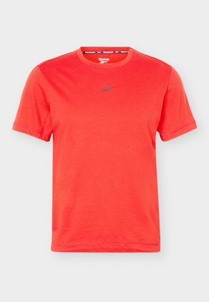 Reebok, ATHLETE, czerwony