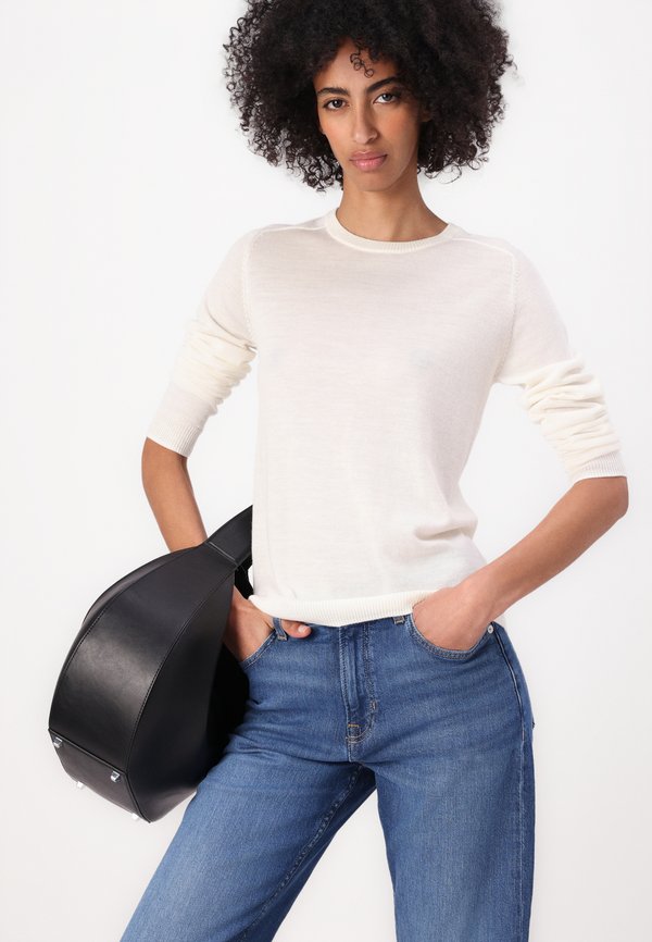 ANNABELLE DAILY ELEMENTS - Jumper - ivory shade2