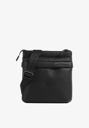 Armani Exchange, Borsa a tracolla - nero