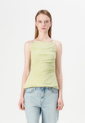 BARE LONGLINE - Viršus - green