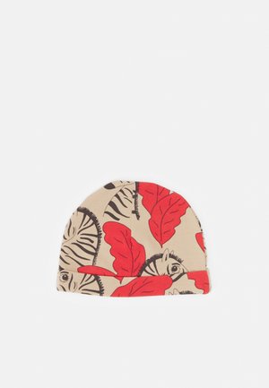 ZEBRAS BABY BEANIE UNISEX - Gorro - red