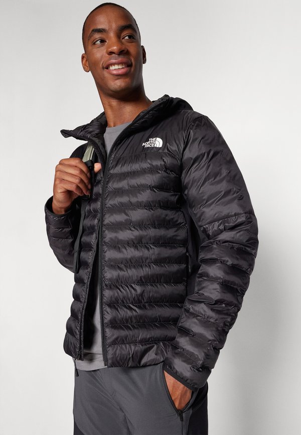 TERRA PEAK HYBRID HOODIE - Outdoor jacket2