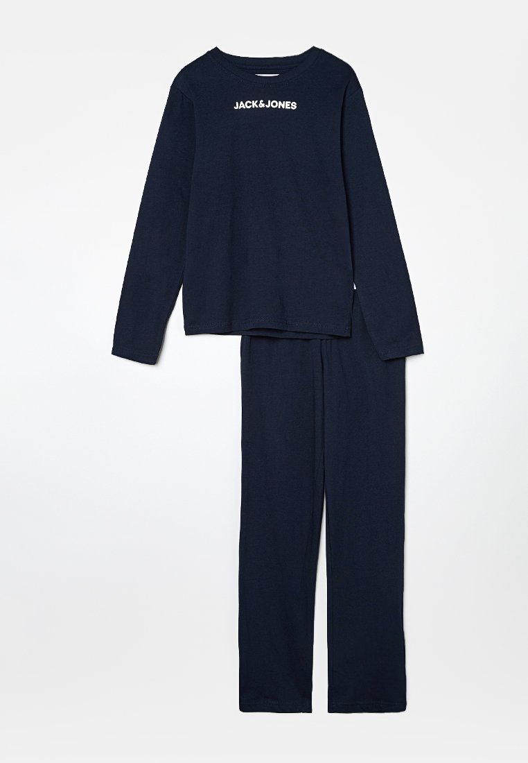 Jack & Jones Junior Pyjama donkerblauw Jack & Jones Junior Pyjama donkerblauw