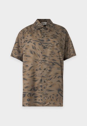 Carhartt WIP, TRAVON - Chemisier - khaki/black