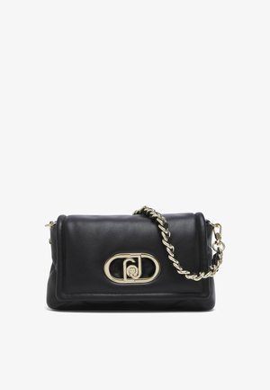 LIU JO, LIU JO MEDIUM LAPUFFY BAG WITH QUILTED DESIGN - Kézitáska - black