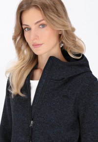 Schmuddelwedda Kerge jope - navy melange
